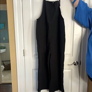 Elegant Black Jumpsuit